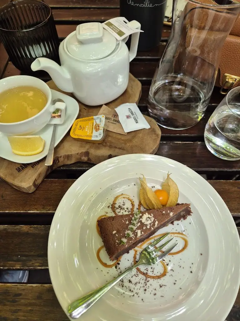 Alexandra Yakovleva_Marcel Ihnačák Restaurant_Mikulov_review