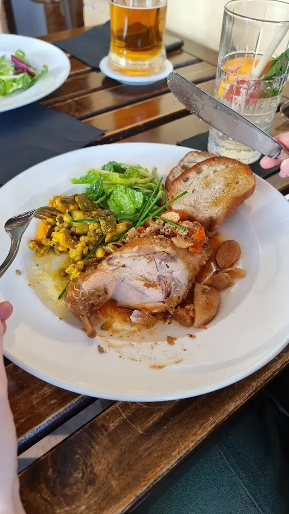 Andre Berest_Marcel Ihnačák Restaurant_Mikulov_review