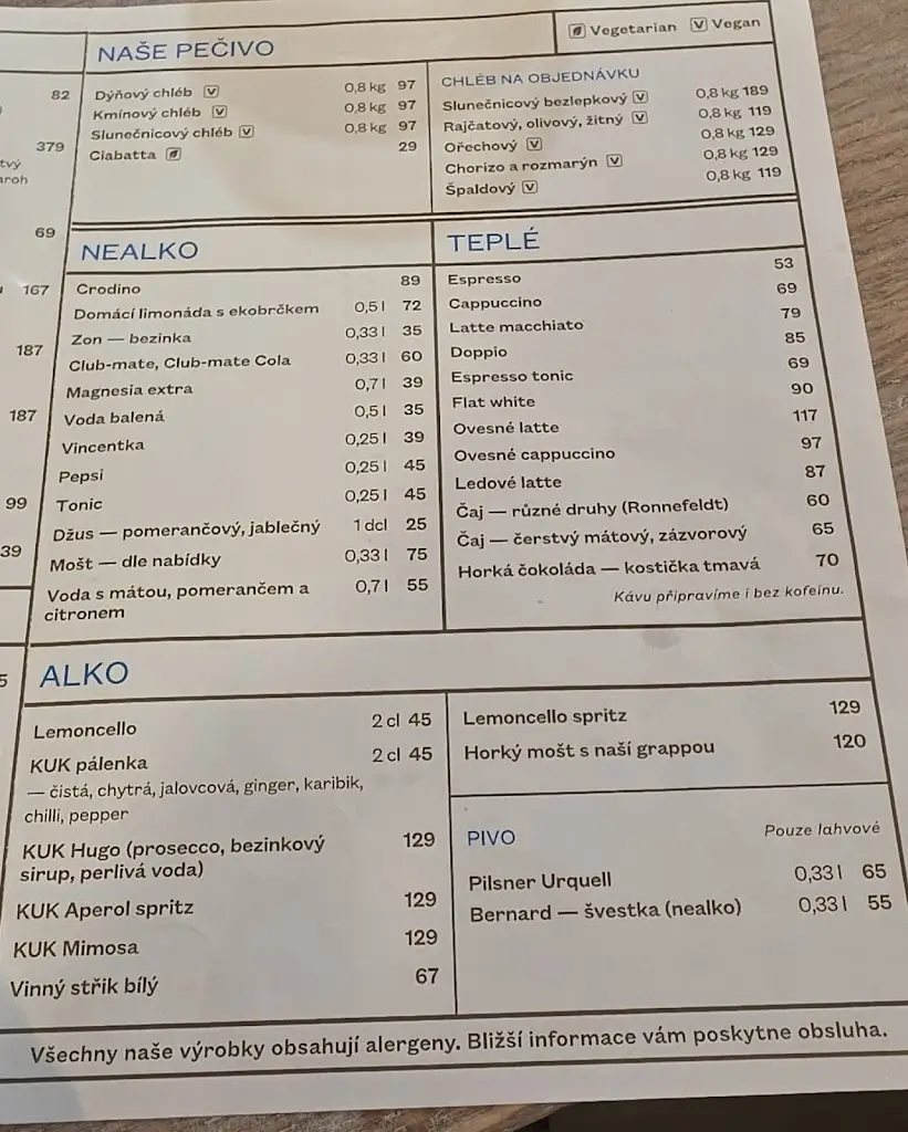 Menu_KUK Bistro_Mikulov_image_1