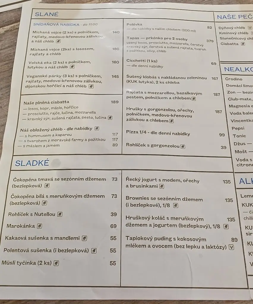Menu_KUK Bistro_Mikulov_image_2