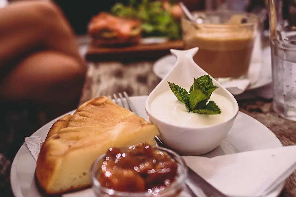 Honza Benes_KUK Bistro_Mikulov_review