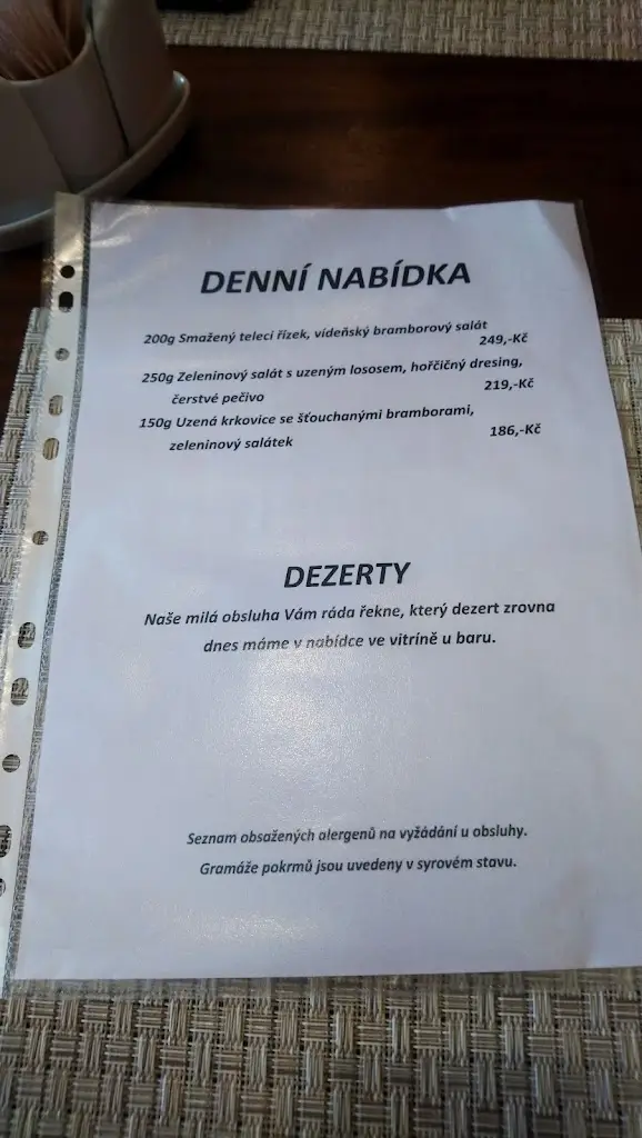 Menu_Restaurace AQUARIUM Relax_Mikulov_image_3