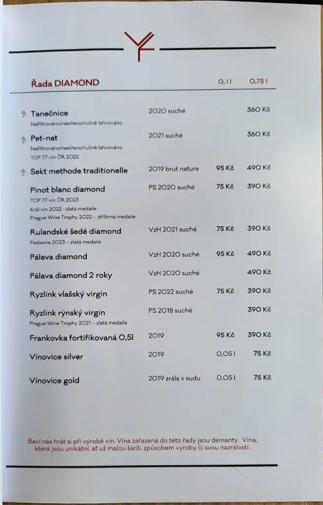 Damian_Restaurace Ryzlink_Mikulov_review