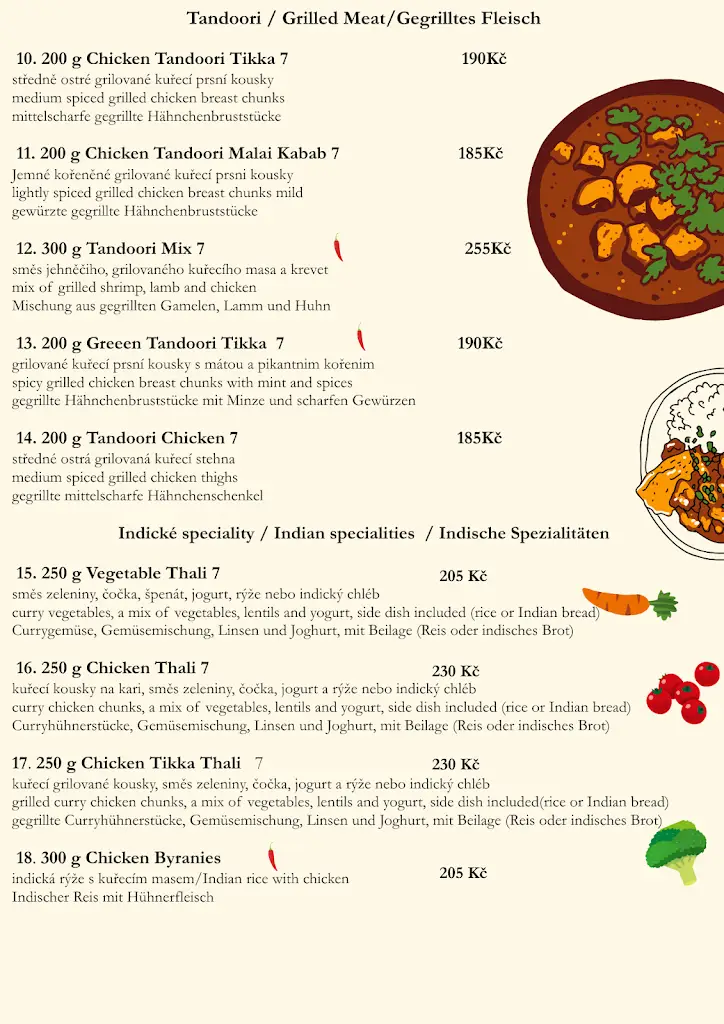 Menu_Namaste FoodLand_Mikulov_image_2