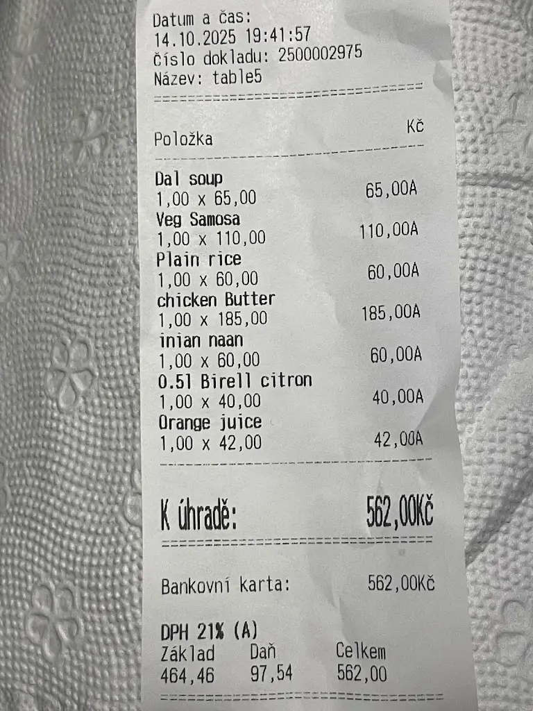 Global EF1_Namaste FoodLand_Mikulov_review