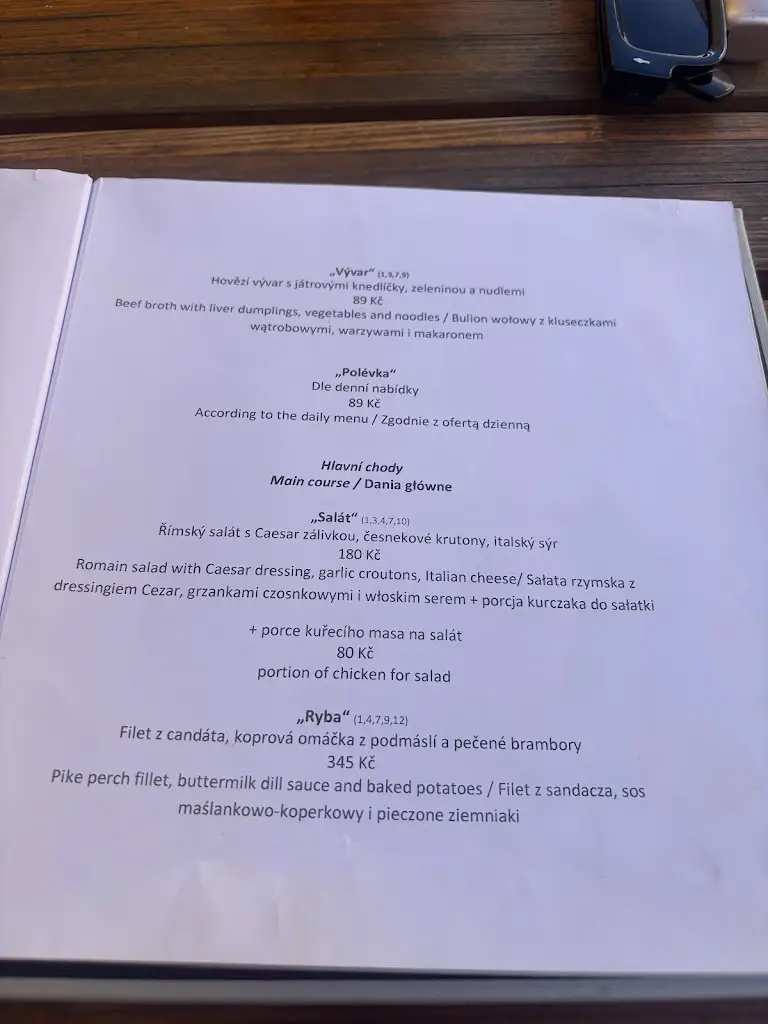 Menu_Restaurace U Obřího soudku_Mikulov_image_4