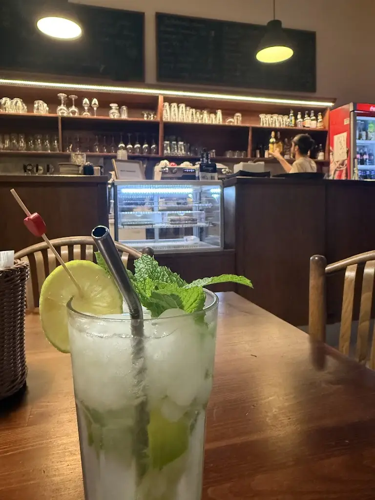 Şükran Kızıl_Restaurace U Obřího soudku_Mikulov_review