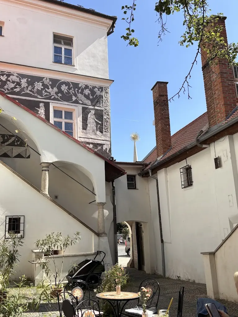 Martin Palecek_Kafe Pala_Mikulov_review