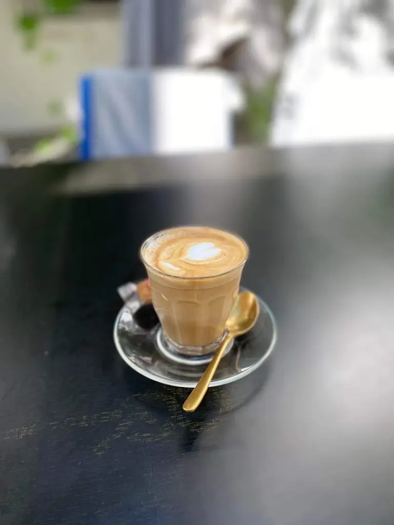 Justyna Pe_Kafe Pala_Mikulov_review