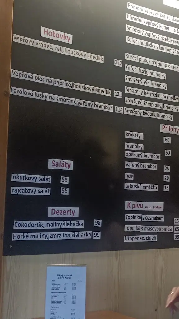 Menu_Bistro W Kodiak_Mikulov_image_4