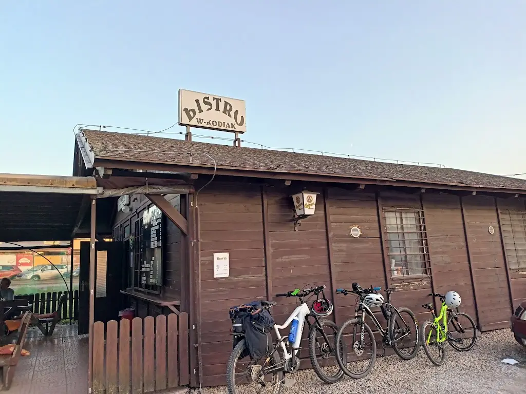 Bistro W Kodiak ristorante a Mikulov