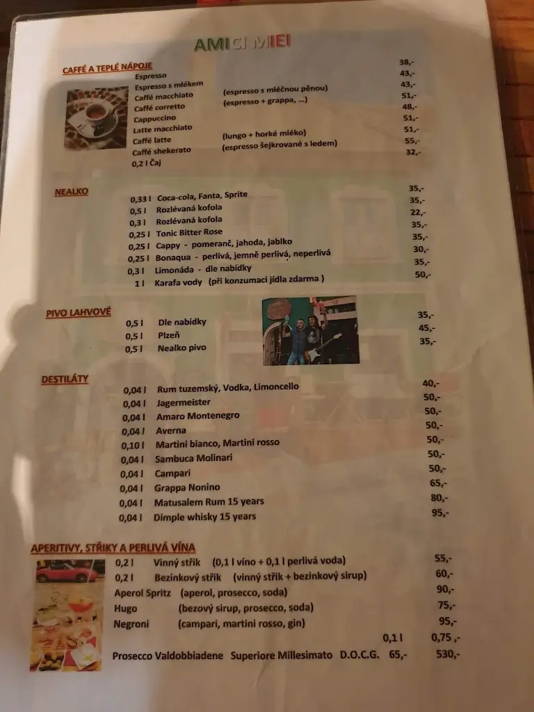 Menu_Amici Miei_Mikulov_image_1
