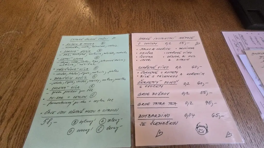 Menu_Bistro Kafé Jako Doma_Mikulov_image_1