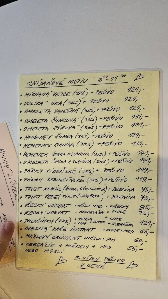 Menu_Bistro Kafé Jako Doma_Mikulov_image_3