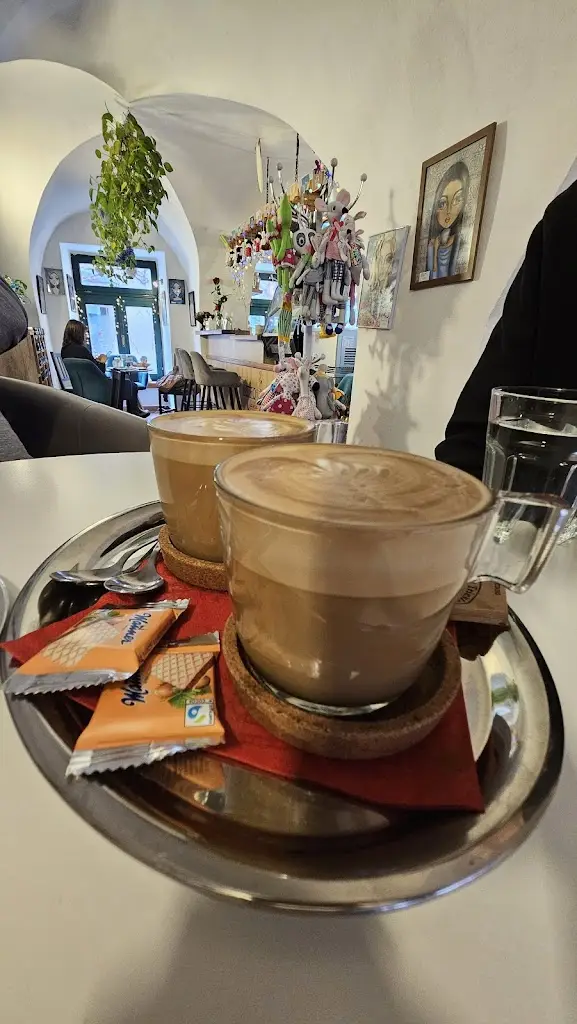 Justyna F_Bistro Kafé Jako Doma_Mikulov_review