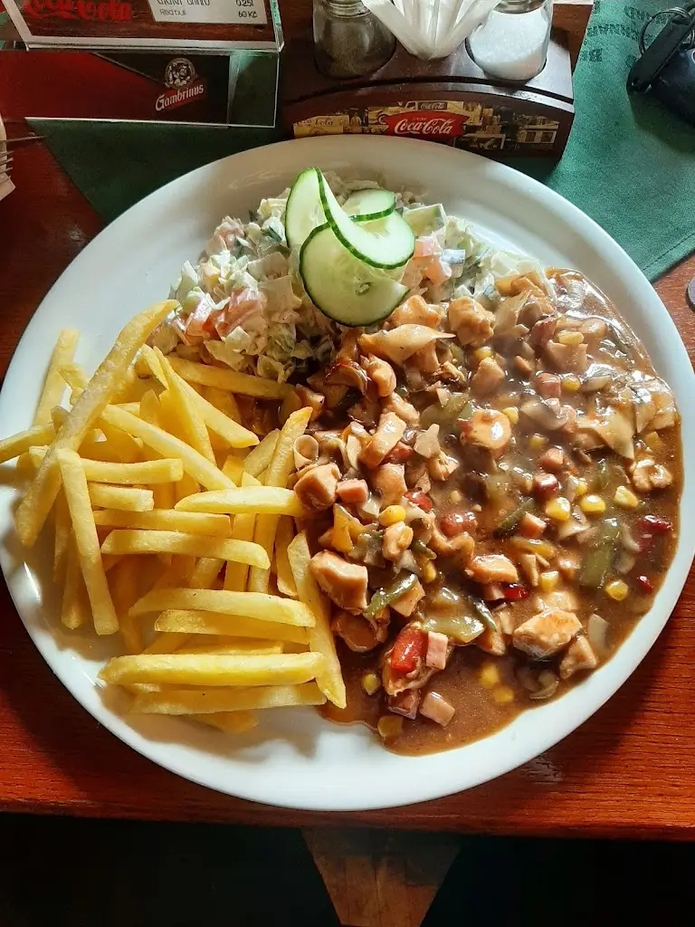 Homer Jay_pizzerie Miklovi_České Velenice_review