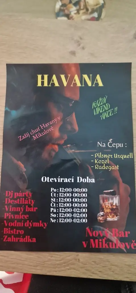Menu_𝐇𝐚𝐯𝐚𝐧𝐚 𝐛𝐚𝐫 𝐌𝐢𝐤𝐮𝐥𝐨𝐯_Mikulov_image_1