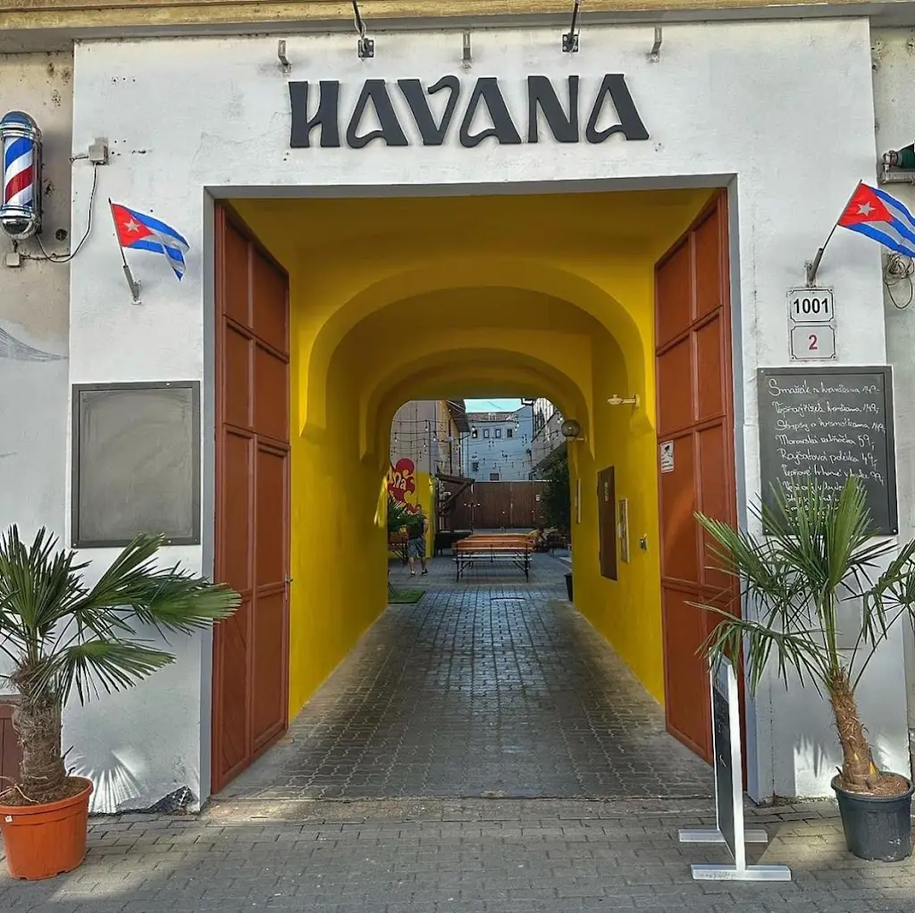 𝐇𝐚𝐯𝐚𝐧𝐚 𝐛𝐚𝐫 𝐌𝐢𝐤𝐮𝐥𝐨𝐯 ristorante a Mikulov