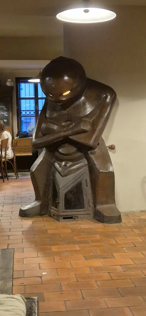 Filip Pietrzak_Pivnice Golem_Mikulov_review