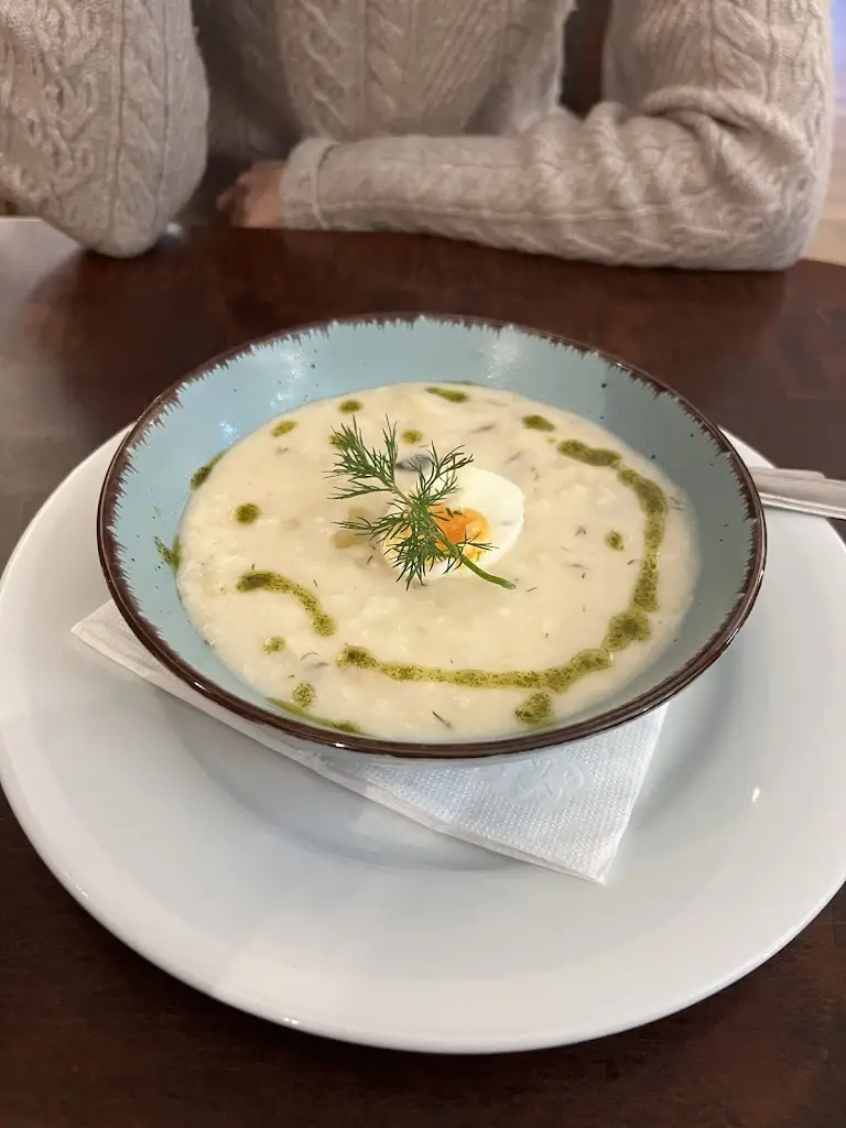 Georgi Dobrev_Restaurace Alfa_Mikulov_review