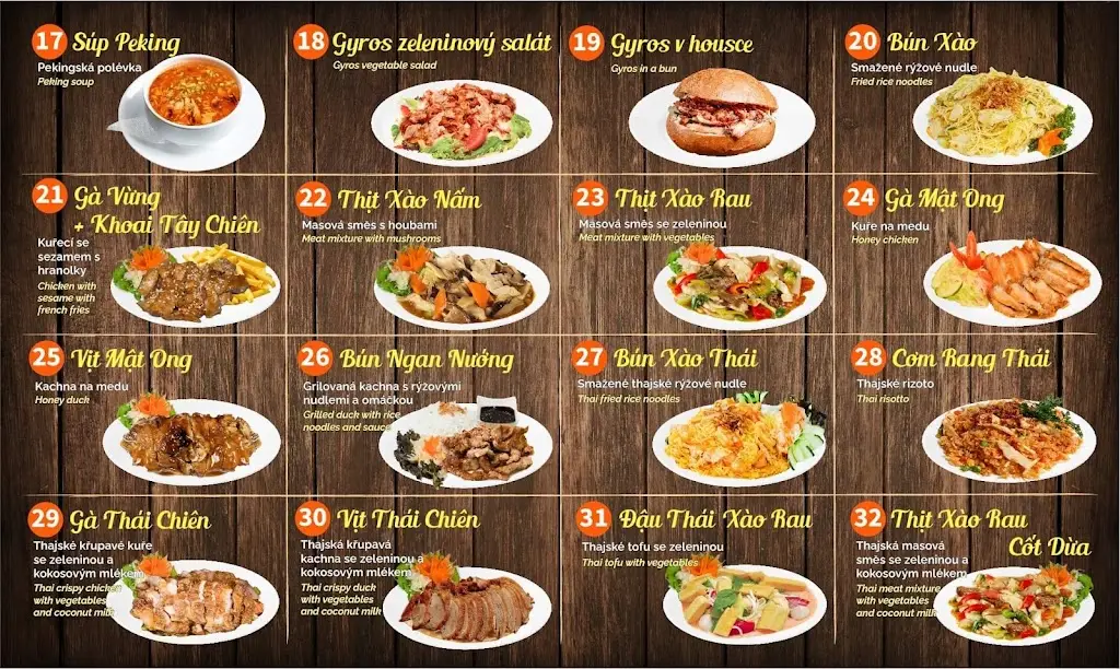 Menu_Bistro Viet - mini restaurant_Mikulov_image_2