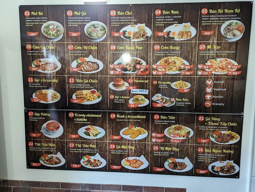 Menu_Bistro Viet - mini restaurant_Mikulov_image_3