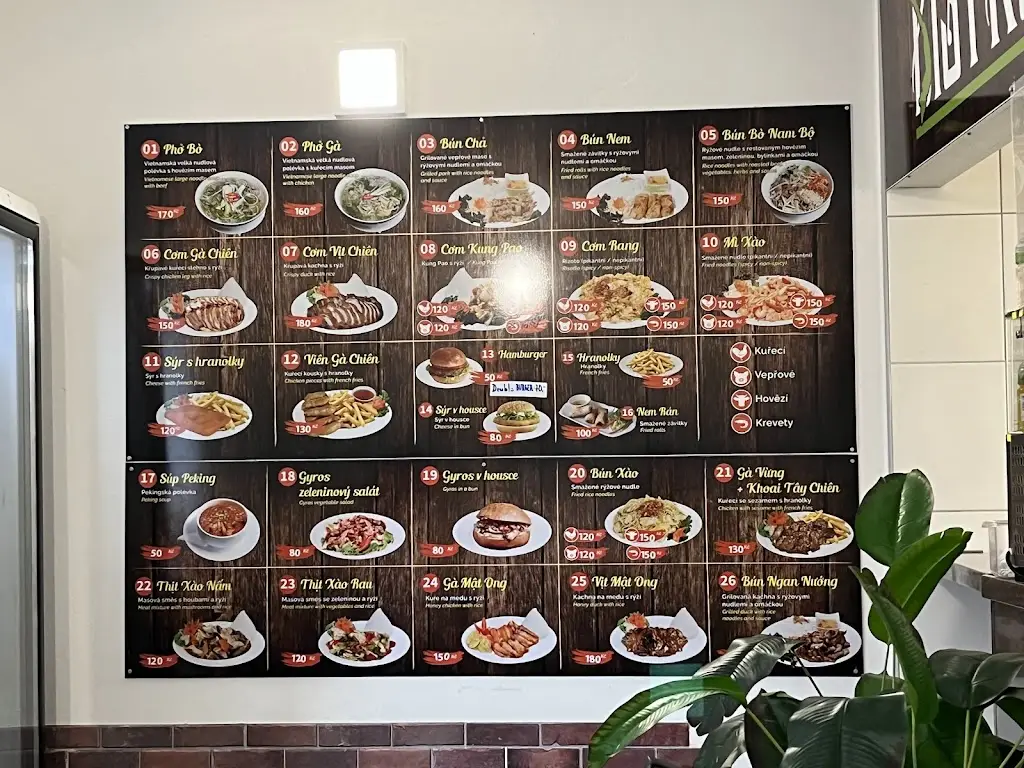 Menu_Bistro Viet - mini restaurant_Mikulov_image_4