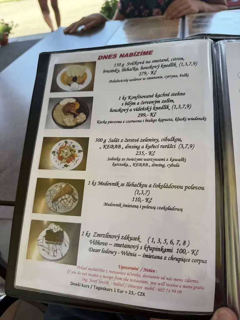 Menu_Restaurant Zámeček_Mikulov_image_2