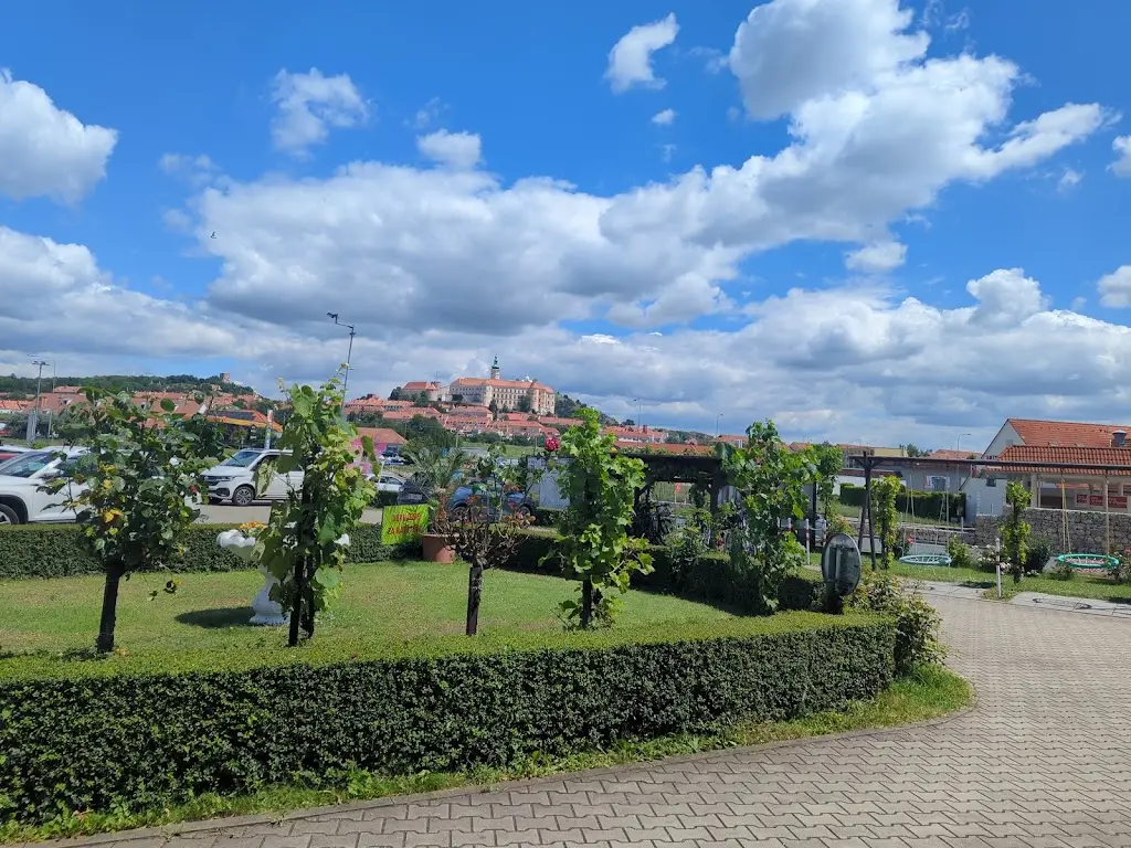 Jiri Zaloudek_Restaurant Zámeček_Mikulov_review