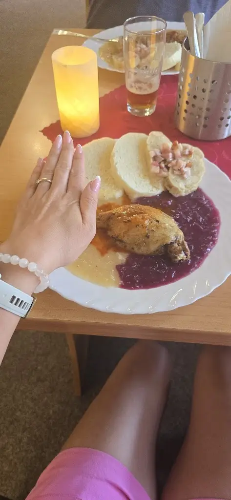 Aurelija Lanevskė_Restaurant Zámeček_Mikulov_review