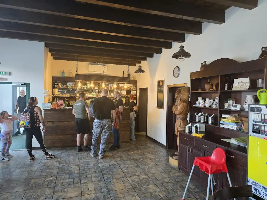 Gabriela Kupková_Restaurace U Sečkářů_Moravská Nová Ves_review