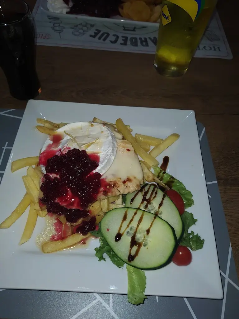 Aneta Míková_Restaurace Myslivna_Moravská Nová Ves_review