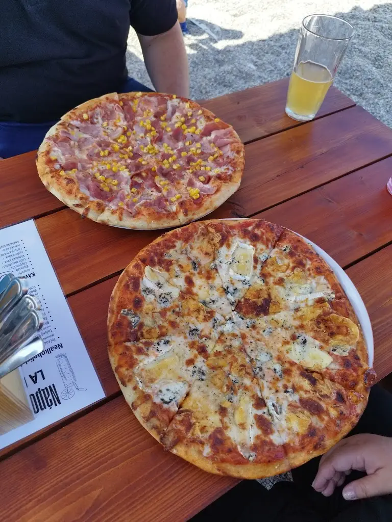 Robert Líčeník_Pizza La Donada_Moravská Nová Ves_review