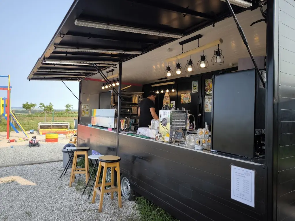 Pizza La Donada ristorante a Moravská Nová Ves