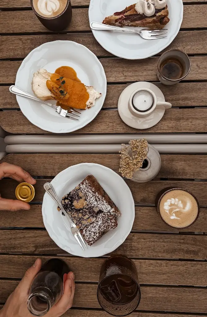 Zdeněk Tretiak_Mlékárna Kafe_Moravská Nová Ves_review