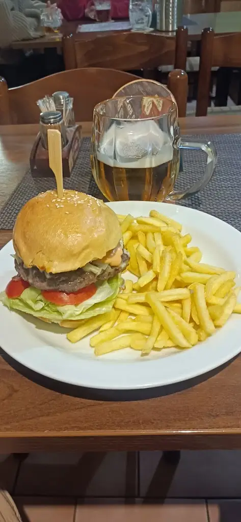 Tomáš Polášek_Restaurace U Schwarzů_Mokrá Hora_review