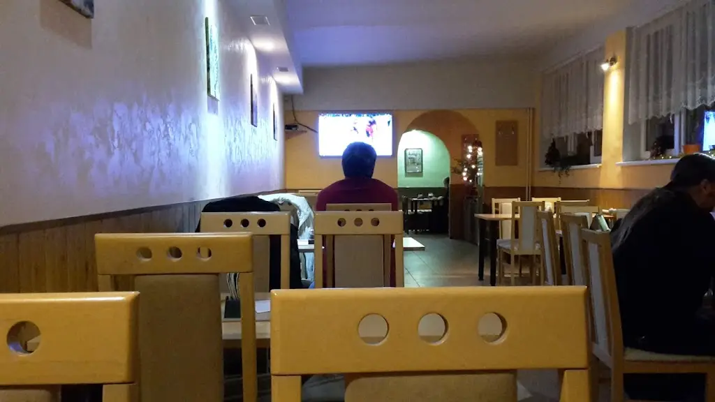 Restaurace U Schwarzů ristorante a Mokrá Hora