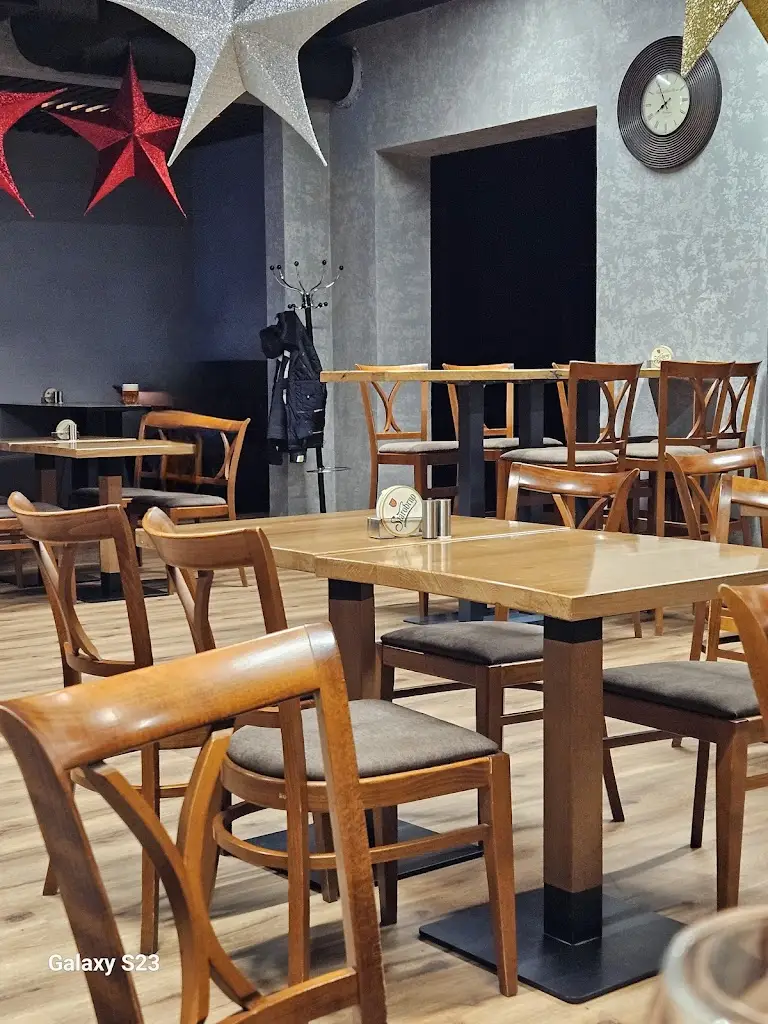 Horácká restaurace restaurant in Mokrá Hora