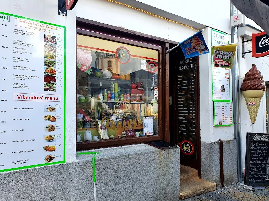 Menu_Ellie's Pizza & Kebab_Bechyně_image_2