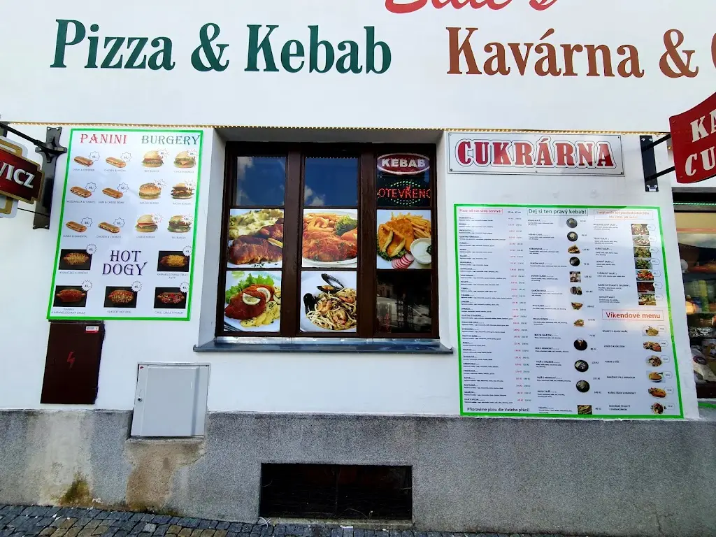 Menu_Ellie's Pizza & Kebab_Bechyně_image_3
