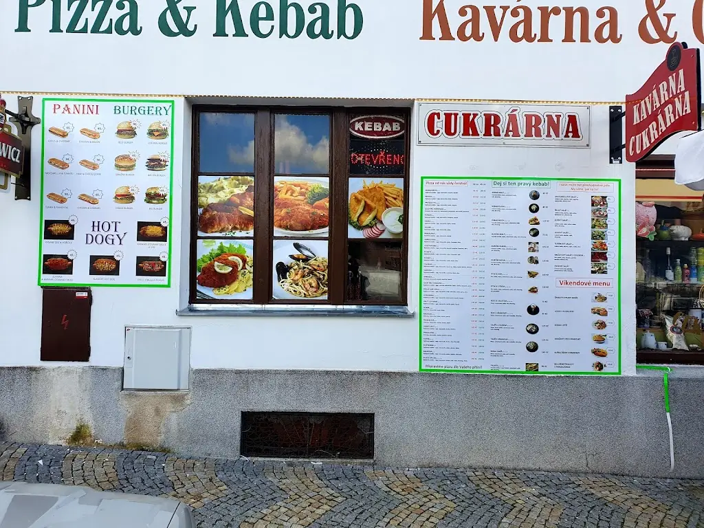 Menu_Ellie's Pizza & Kebab_Bechyně_image_4