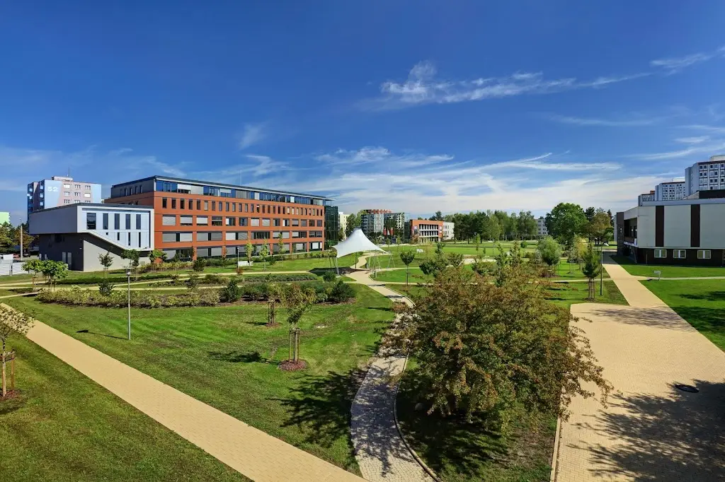 University of South Bohemia České Budějovice ristorante a České Budějovice