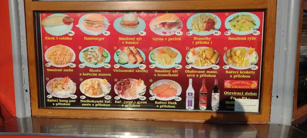Menu_Asian Bistro Dragon By MV_Mokrá Hora_image_2