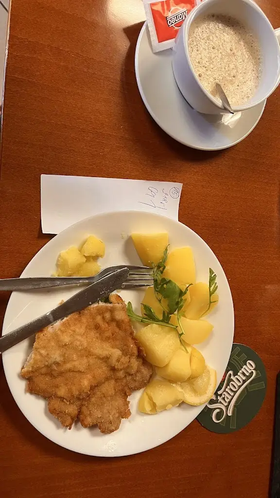 Lucie Váchová_Restaurace Na Špici_Mokrá Hora_review