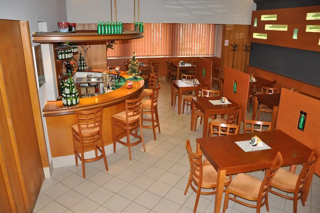 Restaurace Na Špici restaurant in Mokrá Hora