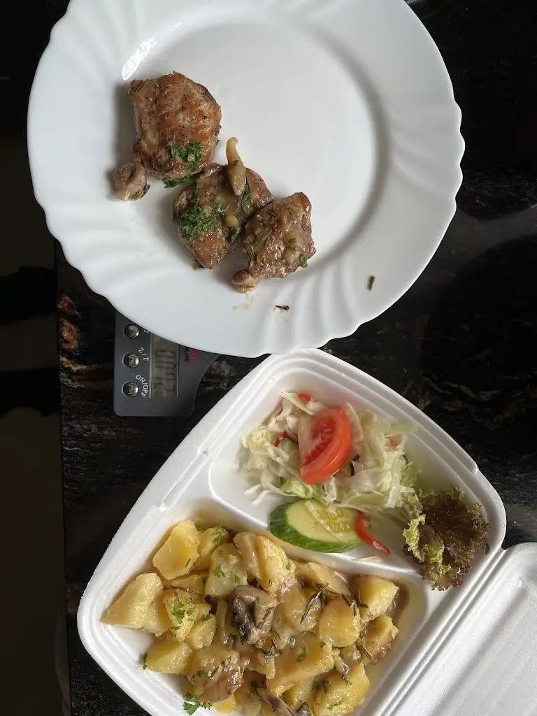 Katerina Drapelova_Bistro U Maroša_Mokrá Hora_review