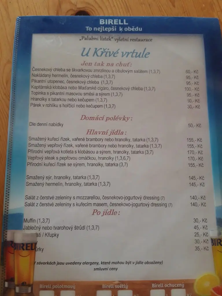 Menu_U křivé vrtule_Mokrá Hora_immagine_3