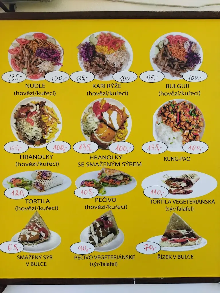 Menu_Kebab Viktoriya_Mokrá Hora_immagine_2