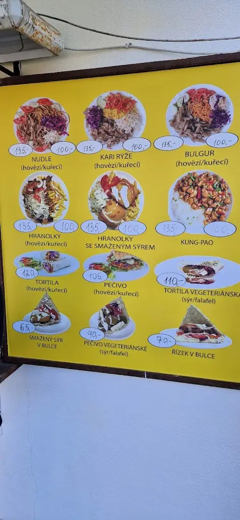Menu_Kebab Viktoriya_Mokrá Hora_immagine_4