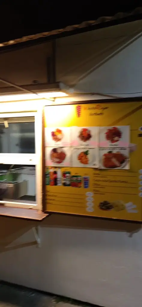 Kebab Viktoriya ristorante a Mokrá Hora